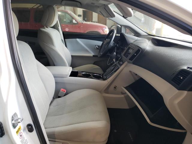 Photo 5 from auction – 2010 TOYOTA VENZA with VIN 4T3ZK3BB9AU021346