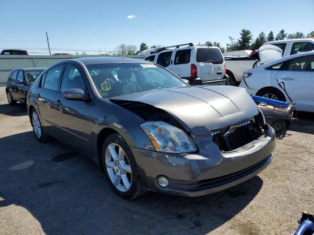 Photo 1 from auction – 2004 NISSAN MAXIMA SE with VIN 1N4BA41E14C922813