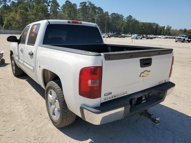 Photo 3 from auction – 2009 CHEVROLET SILVERADO with VIN 3GCEC230X9G186837