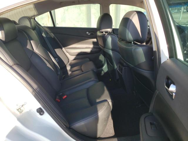 Photo 6 from auction – 2014 NISSAN MAXIMA S with VIN 1N4AA5AP6EC483371