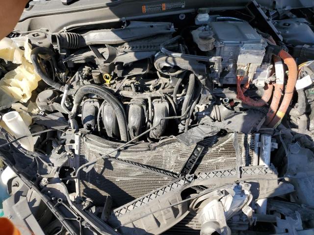 Photo 7 from auction – 2016 FORD FUSION SE with VIN 3FA6P0LU7GR126361