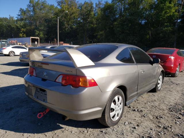 Photo 4 from auction – 2002 ACURA RSX with VIN JH4DC54842C026879