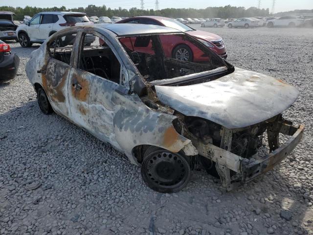 NISSAN VERSA S 2014 with VIN 3N1CN7AP0EL870203 - Photo from auction