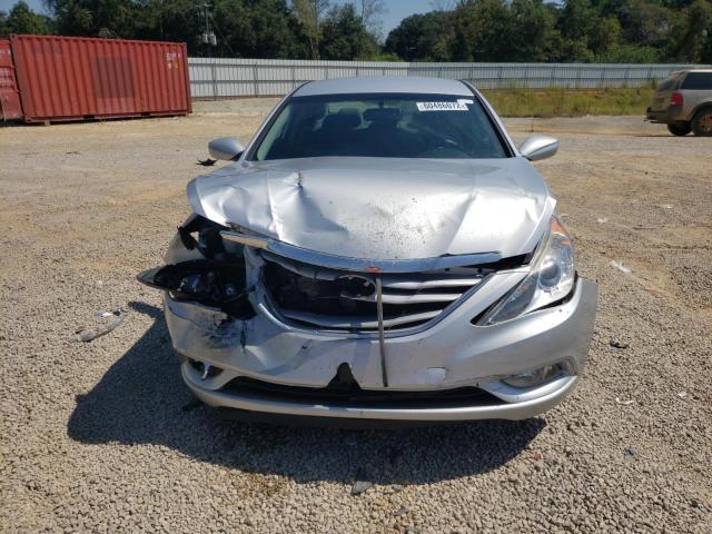 Photo 9 from auction – 2013 HYUNDAI SONATA GLS with VIN 5NPEB4AC9DH773929