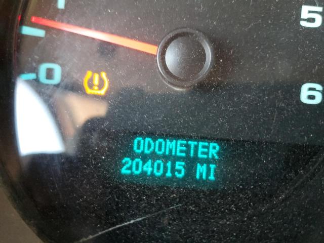 Photo 8 from auction – 2008 CHEVROLET SILVERADO with VIN 1GCHC23K78F142373