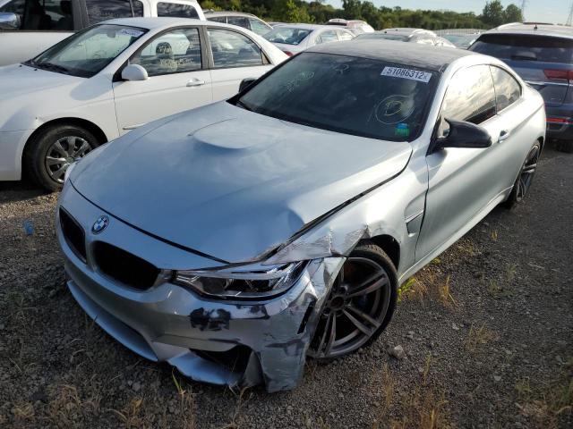 Photo 2 from auction – 2015 BMW M4 with VIN WBS3R9C58FK331607
