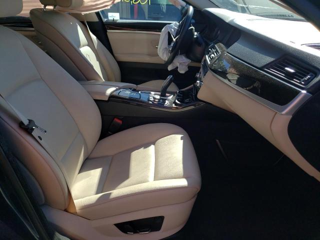 Photo 5 from auction – 2011 BMW 535 I with VIN WBAFR7C53BC806378