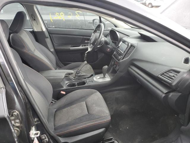 Photo 5 from auction – 2018 SUBARU CROSSTREK with VIN JF2GTADC8J8268136