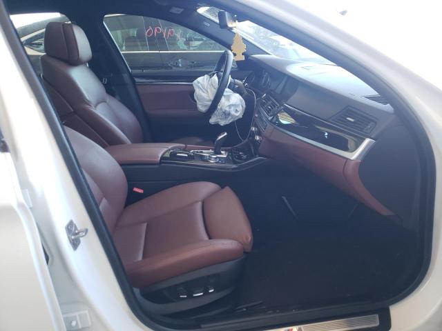 Photo 5 from auction – 2012 BMW 535 XI with VIN WBAFU7C59CDU65224