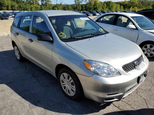 TOYOTA COROLLA MA 2004 with VIN 2T1KR32E74C185622 - Photo from auction