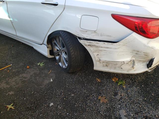 Photo 9 from auction – 2012 HYUNDAI SONATA SE with VIN 5NPEC4AC5CH439716