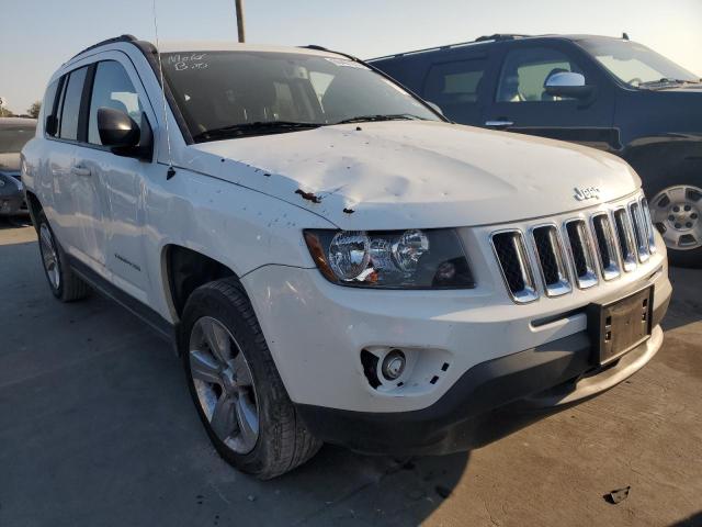 JEEP COMPASS SP 2016 with VIN 1C4NJCBA2GD611970 - Photo from auction