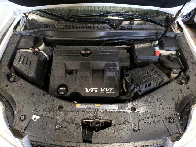 Photo 7 from auction – 2012 GMC TERRAIN SL with VIN 2GKFLVE53C6260198