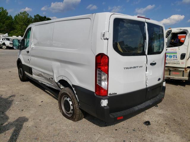 Photo 3 from auction – 2022 FORD TRANSIT T- with VIN 1FTBR1Y89NKA74625