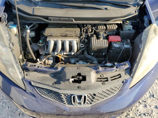 Photo 7 from auction – 2013 HONDA FIT with VIN JHMGE8H30DC064894