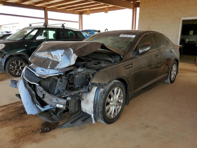 Photo 2 from auction – 2015 KIA OPTIMA EX with VIN 5XXGN4A77FG354222
