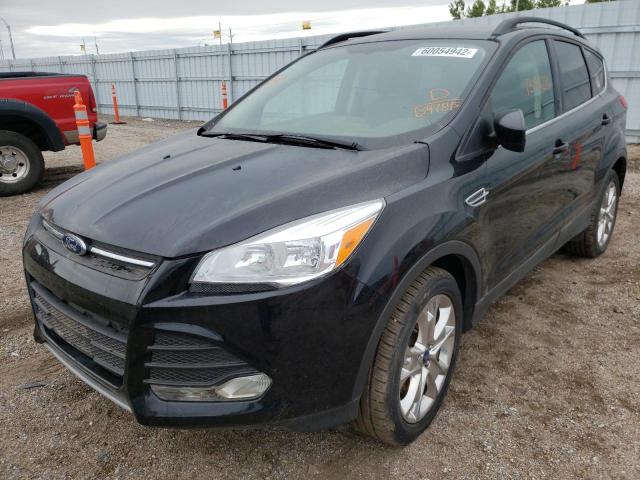 Photo 2 from auction – 2016 FORD ESCAPE SE with VIN 1FMCU9GX9GUB47845
