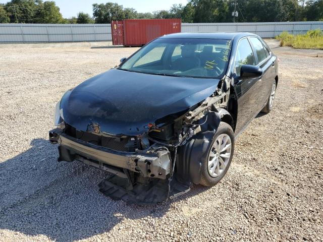 Photo 2 from auction – 2016 TOYOTA CAMRY LE with VIN 4T4BF1FKXGR532933