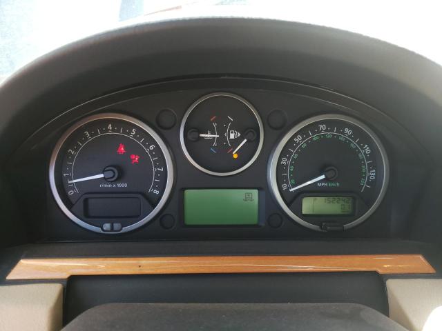 Photo 8 from auction – 2005 LAND ROVER LR3 with VIN SALAA25465A302332