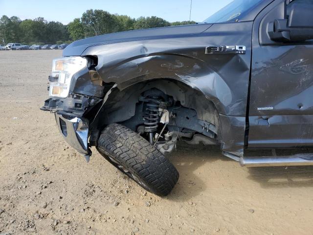 Photo 9 from auction – 2015 FORD F 150 with VIN 1FTEW1CG7FKD83256
