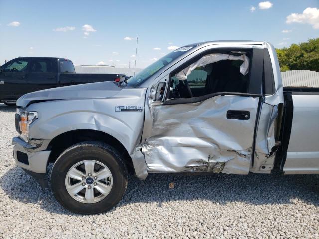 Photo 10 from auction – 2020 FORD F150 with VIN 1FTMF1CB0LKE59816