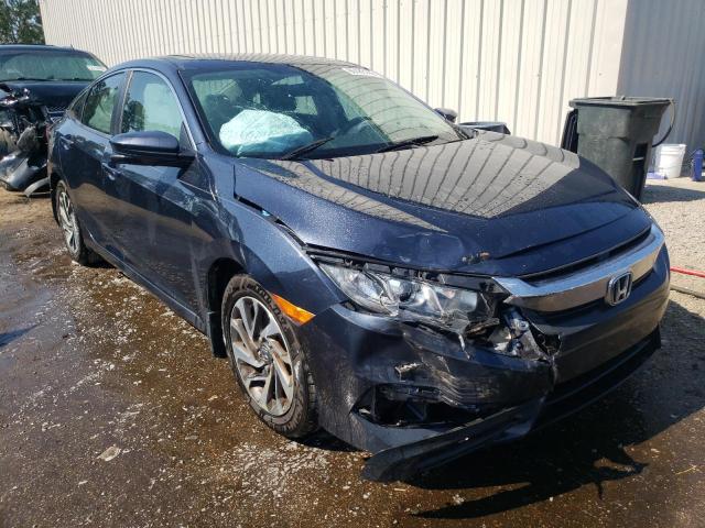 Photo 9 from auction – 2016 HONDA CIVIC EX with VIN 19XFC2F73GE089940