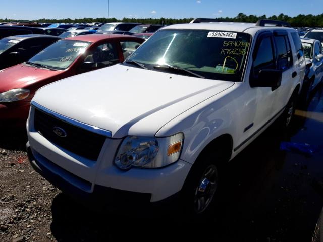 Photo 2 from auction – 2006 FORD EXPLORER X with VIN 1FMEU72E36UA76238