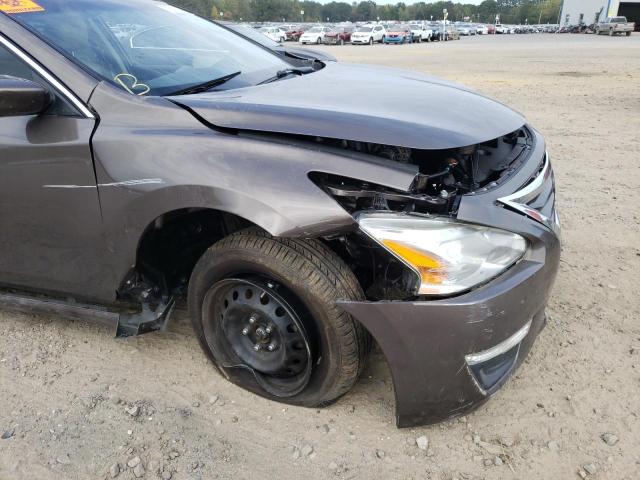 Photo 9 from auction – 2014 NISSAN ALTIMA with VIN 1N4AL3AP3EC145893