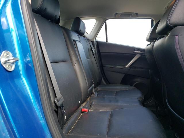 Photo 6 from auction – 2012 MAZDA 3 I with VIN JM1BL1L74C1552596