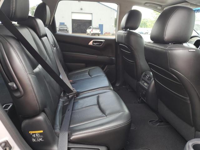 Photo 6 from auction – 2013 NISSAN PATHFINDER with VIN 5N1AR2MM2DC610288