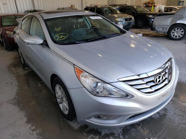 HYUNDAI SONATA SE 2011 with VIN 5NPEC4AC4BH305102 - Photo from auction