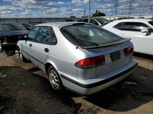 Photo 3 from auction – 2000 SAAB 9-3 with VIN YS3DD58H0Y2010565