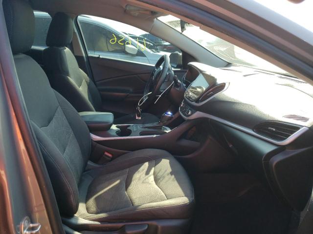 Photo 5 from auction – 2017 CHEVROLET VOLT LT with VIN 1G1RA6S52HU142895