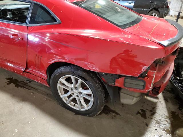 Photo 9 from auction – 2011 CHEVROLET CAMARO LS with VIN 2G1FA1ED2B9126144