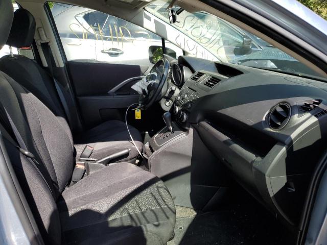 Photo 5 from auction – 2012 MAZDA 5 with VIN JM1CW2CL4C0128534