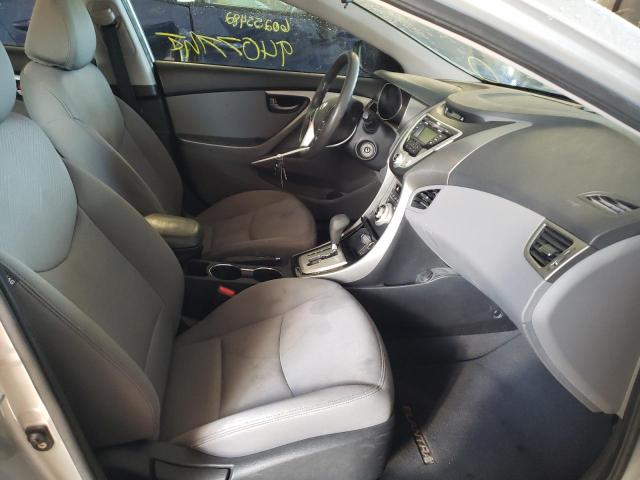 Photo 5 from auction – 2012 HYUNDAI ELANTRA GL with VIN 5NPDH4AEXCH070785