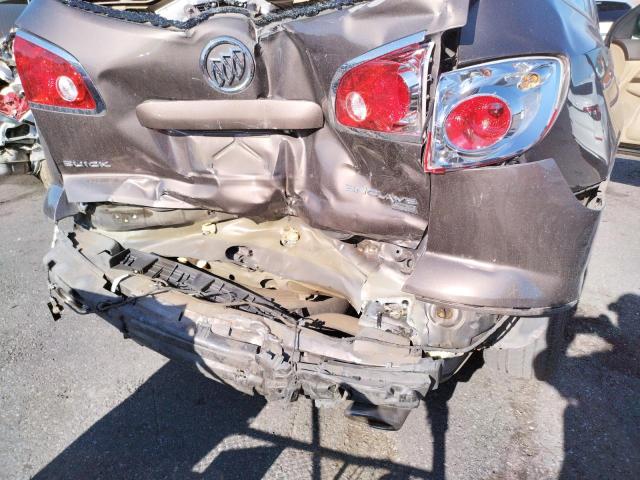 Photo 9 from auction – 2011 BUICK ENCLAVE CX with VIN 5GAKRCED3BJ344724