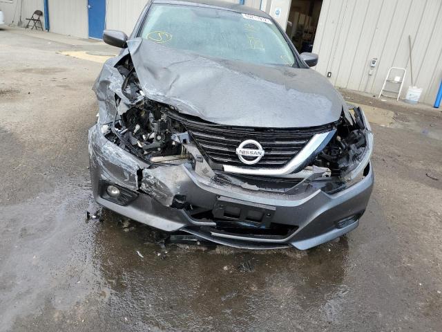 Photo 9 from auction – 2018 NISSAN ALTIMA 2.5 with VIN 1N4AL3AP7JC125172