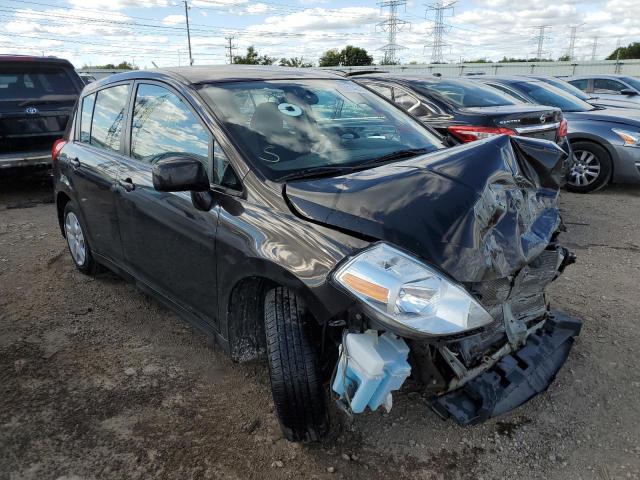 NISSAN VERSA S 2011 with VIN 3N1BC1CP8BL499623 - Photo from auction