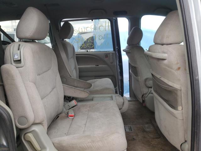 Photo 6 from auction – 2007 HONDA ODYSSEY EX with VIN 5FNRL38407B019098