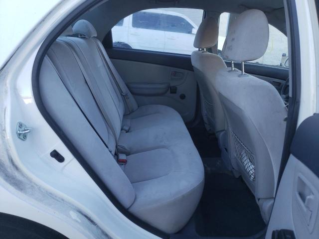 Photo 6 from auction – 2009 KIA SPECTRA EX with VIN KNAFE222695662894