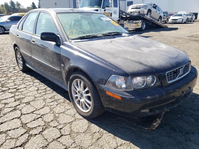 VOLVO S40 2003 with VIN YV1VS27573F971246 - Photo from auction