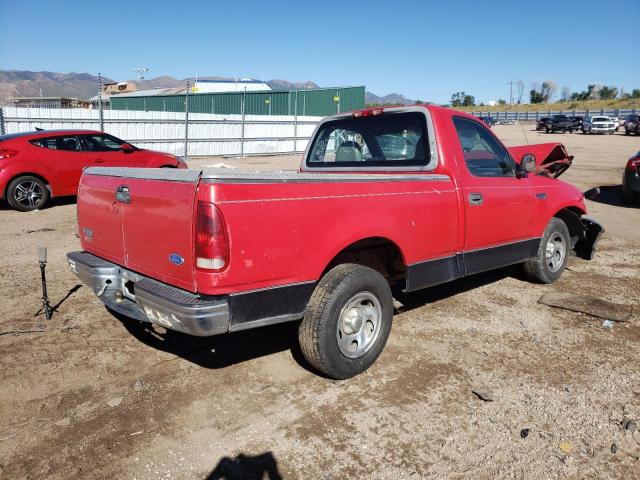Photo 4 from auction – 1997 FORD F150 with VIN 1FTDF1729VKC46005