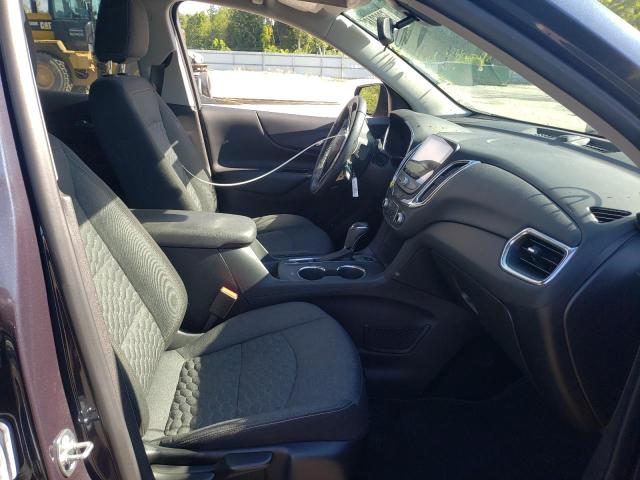 Photo 5 from auction – 2018 CHEVROLET EQUINOX LT with VIN 3GNAXTEXXJS598784