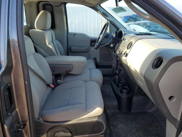 Photo 5 from auction – 2005 FORD F150 with VIN 1FTVF14515NA21790