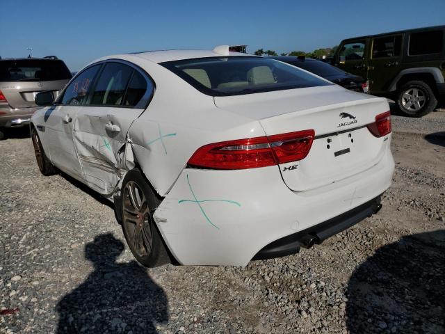Photo 3 from auction – 2017 JAGUAR XE PREMIUM with VIN SAJAD4BV7HA958035