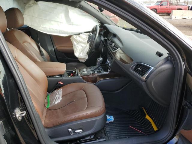 Photo 5 from auction – 2016 AUDI A6 PREMIUM with VIN WAUFFAFC5GN195006