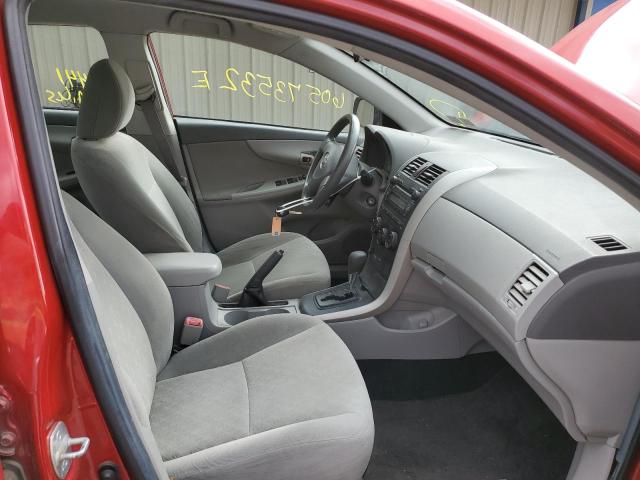 Photo 5 from auction – 2009 TOYOTA COROLLA BA with VIN 1NXBU40E99Z035427