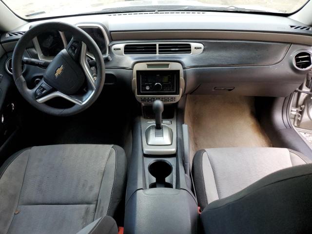 Photo 9 from auction – 2013 CHEVROLET CAMARO LS with VIN 2G1FA1E30D9153482