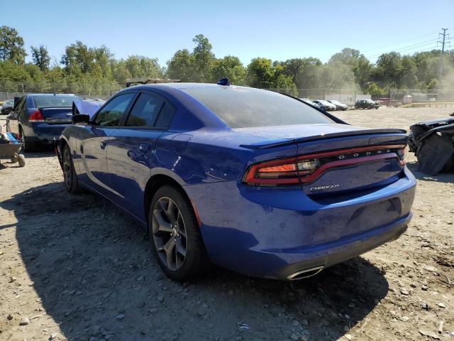 Photo 3 from auction – 2019 DODGE CHARGER SX with VIN 2C3CDXBG0KH668078